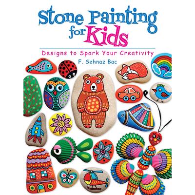 Stone Painting for Kids