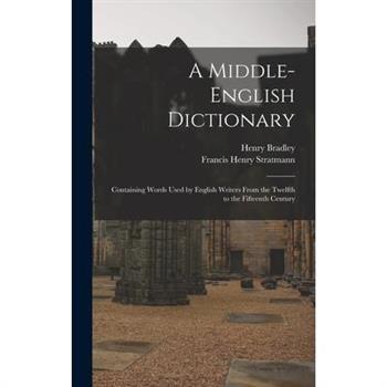 A Middle-English Dictionary