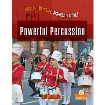 Powerful Percussion