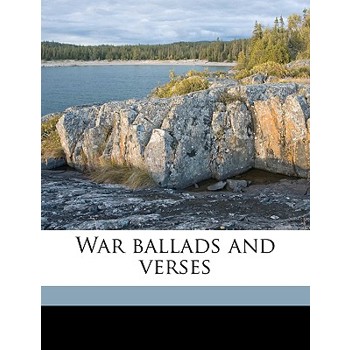 War Ballads and Verses