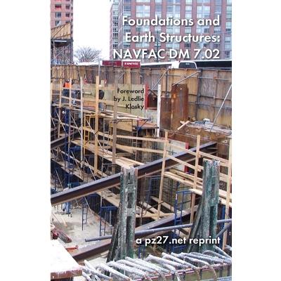 Foundations and Earth Structures