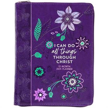 I Can Do All Things (2025 Planner)