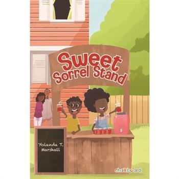 Sweet Sorrel Stand