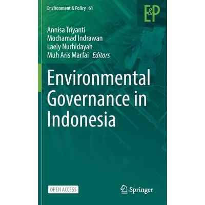 Environmental Governance in Indonesia