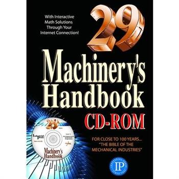 Machinery’s Handbook