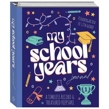 My School Years Journal