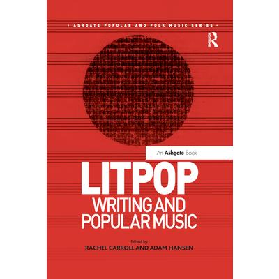 Litpop: Writing and Popular Music