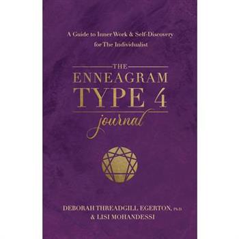 The Enneagram Type 4 Journal