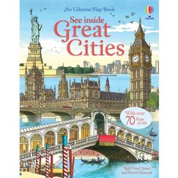 See Inside Great Cities