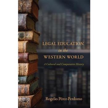 Legal Education in the Western World