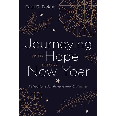 Journeying with Hope Into a New Year