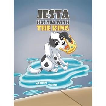 Jesta Has Tea with the King