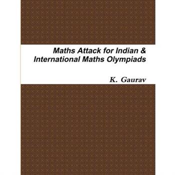 Maths Attack for Indian & International Maths Olympiads