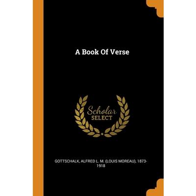 A Book Of Verse