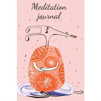 Meditation journal