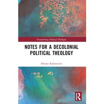 Notes for a Decolonial Political Theology