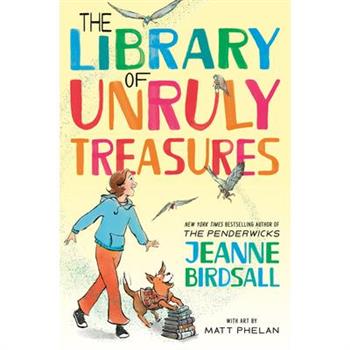 The Library of Unruly Treasures