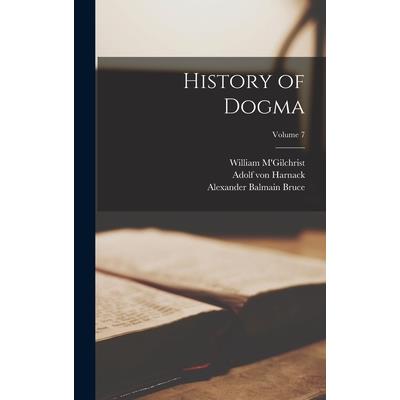 History of Dogma; Volume 7