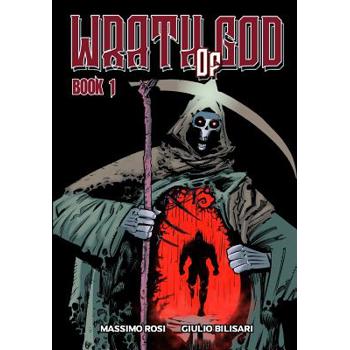 Wrath of God - Book 1