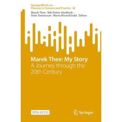 Marek Thee: My Story