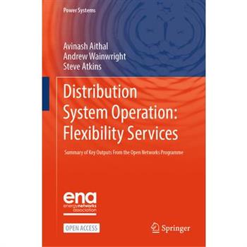 Distribution System Operation: Flexibility Services