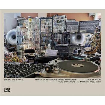 Inside the Studio: Spaces of Electronic Music Production