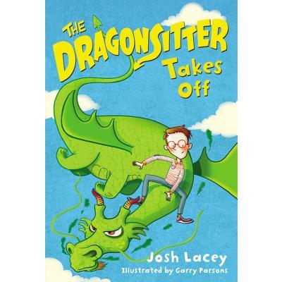 The Dragonsitter Takes Off