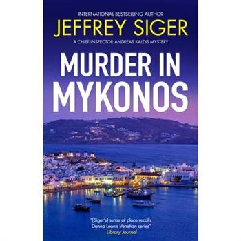 Murder in Mykonos