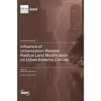 Influence of Urbanization-Related Radical Land Modification on Urban Extreme Climate