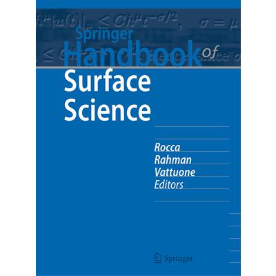 Springer Handbook of Surface Science