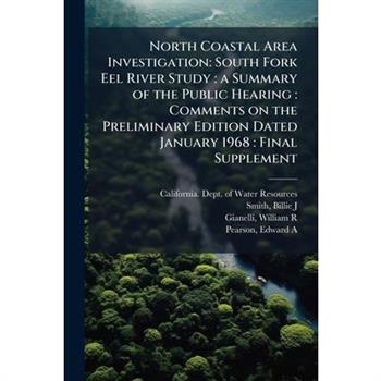 North Coastal Area Investigation