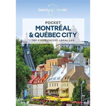 Lonely Planet Pocket Montreal & Quebec City 3