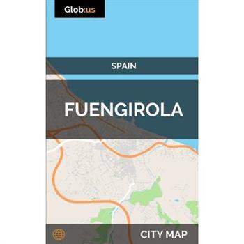 Fuengirola, Spain - City Map