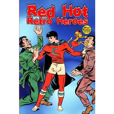 Red Hot Retro Heroes