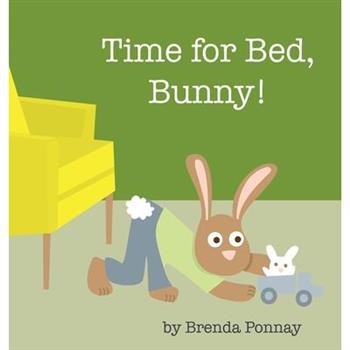 Time for Bed, Bunny!