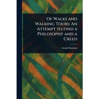 Of Walks and Walking Tours