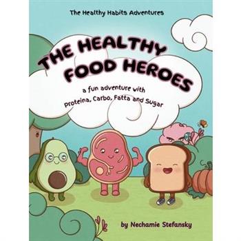 The Healthy Food Heroes