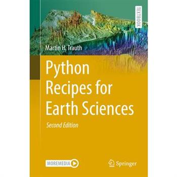 Python Recipes for Earth Sciences