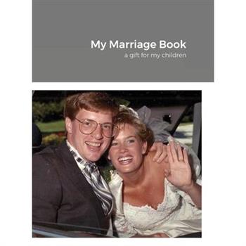 My Marriage Book