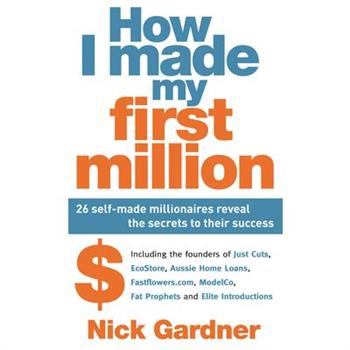 How I Made My First Million