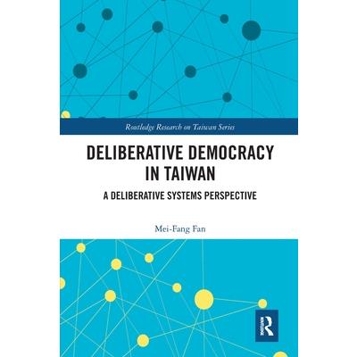 Deliberative Democracy in Taiwan
