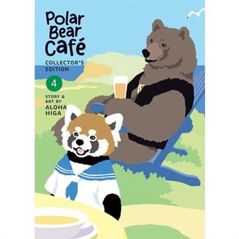 Polar Bear Caf矇 Collector's Edition Vol. 4