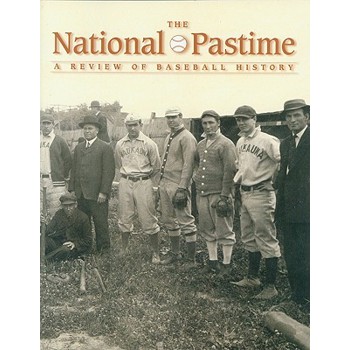 The National Pastime