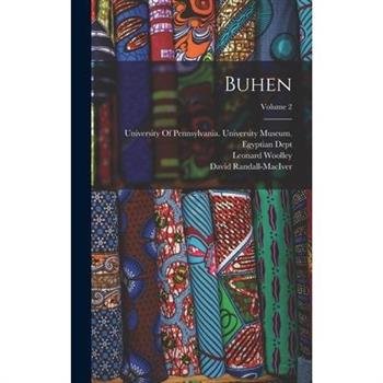 Buhen; Volume 2