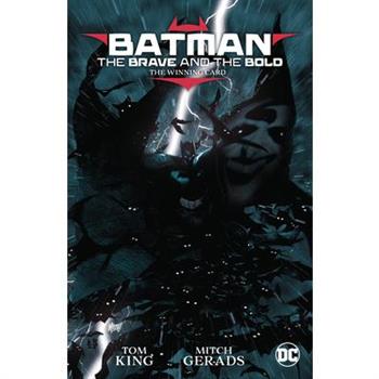 Batman: The Brave and the Bold: The Winning Card