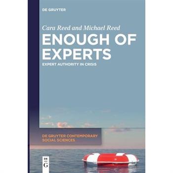 Enough of Experts