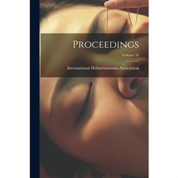 Proceedings; Volume 20