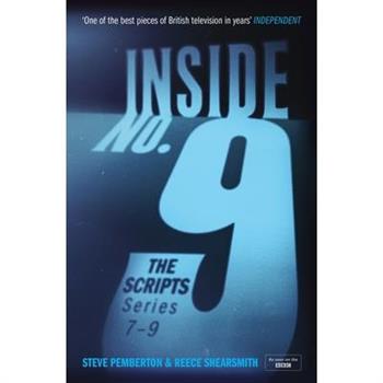 Inside No. 9: The Scripts Series 7-9