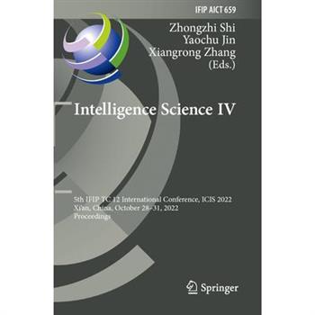 Intelligence Science IV