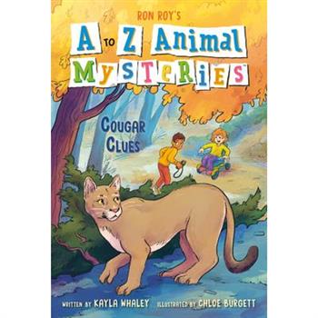 A to Z Animal Mysteries #3: Cougar Clues